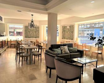 Hotel Guerrero - Mar del Plata - Restaurang