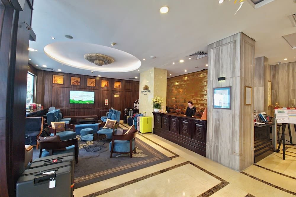 Thang Long Opera Hotel