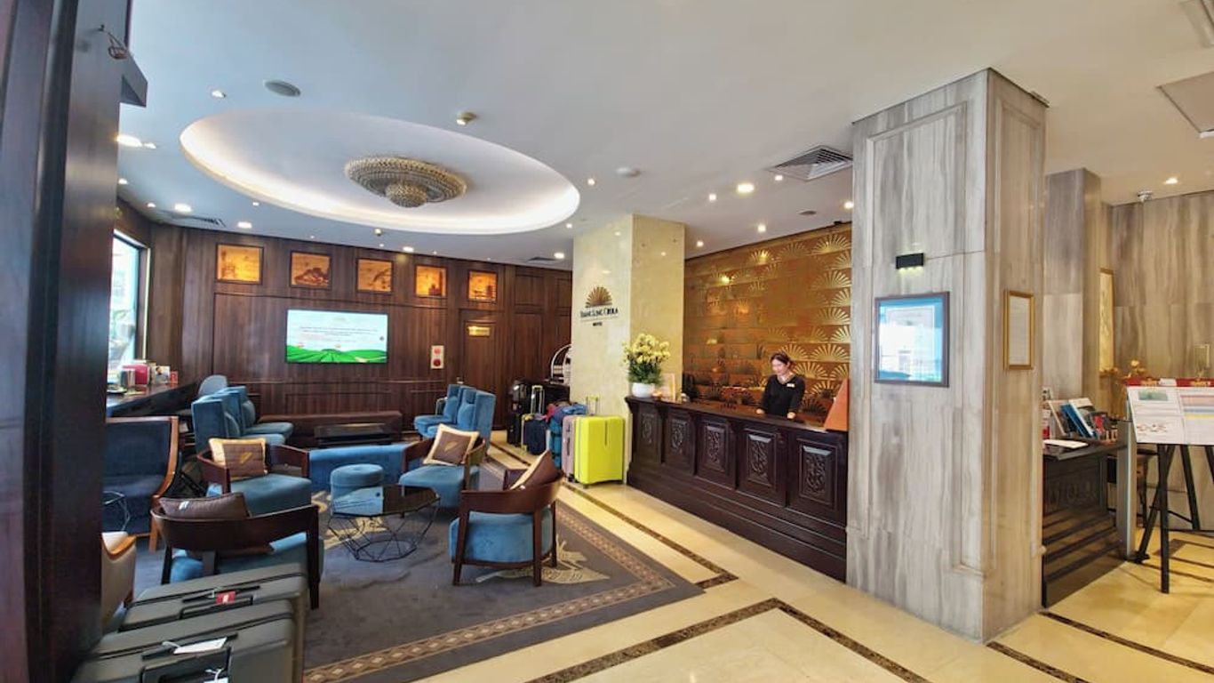 Thang Long Opera Hotel