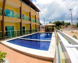 Pousada Ohana Tamandare - Tamandare - Piscine