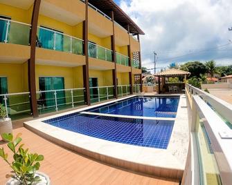 Pousada Ohana Tamandaré - Tamandare - Zwembad