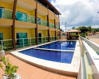 Pousada Ohana Tamandare - Tamandare - Zwembad