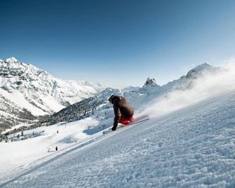 Hotel Burgstall - Neustift im Stubaital