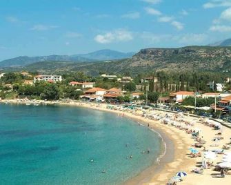 Mani Garden Haven - Private Retreat in Stoupa - Lefktro