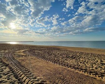 Hotel De La Plage - Valras-Plage - Playa