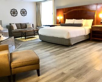 The Grand Hotel Spindletop - Beaumont