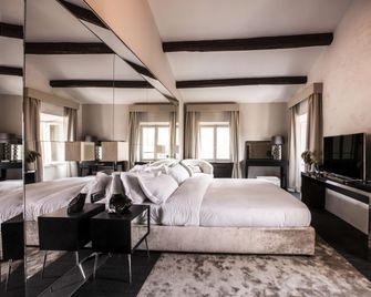 Dom Hotel - Roma - Kamar Tidur
