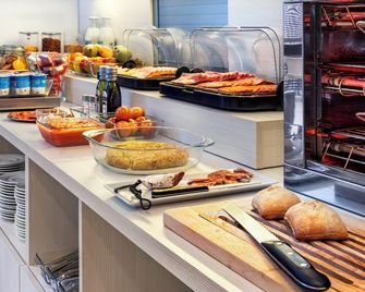 Hotel Sidorme Fuenlabrada - Fuenlabrada - Buffet