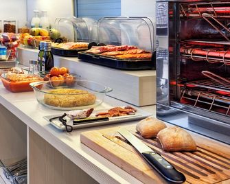 Hotel Sidorme Fuenlabrada - Fuenlabrada - Buffet