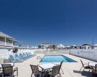 Beach Get Away1stfloormax6wifi - Atlantic Beach - Piscina