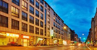 H+ Hotel Berlin Mitte - Berlin - Building