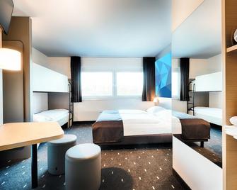 B&b Hotel Wismar - Wismar - Habitación