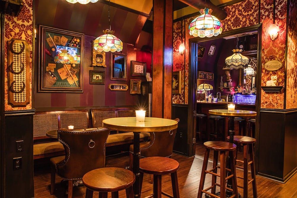 ذا روزماري سيلفرليك - لوس أنجلوس - بار