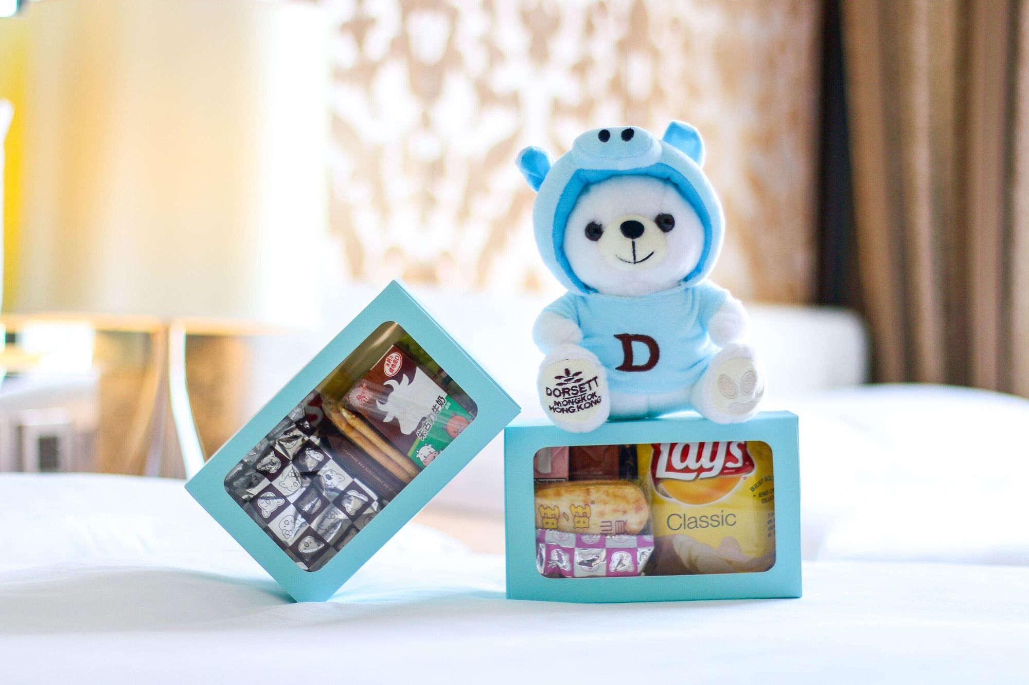 Dorsett Mongkok, Hong Kong