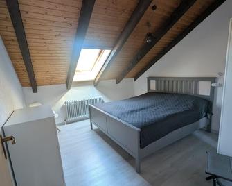 Ralfs Alpenblick - Apartment with 58sqm - in a quiet location - Herrischried - Habitación