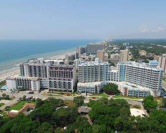 Horizon At 77th - Myrtle Beach - Building