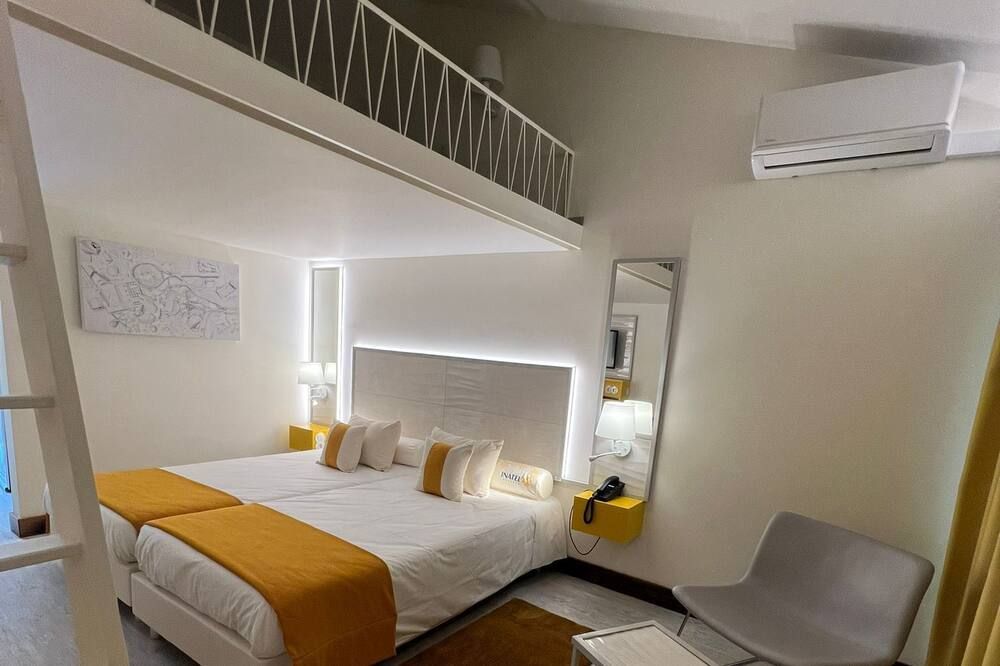 Inatel Oeiras - Oeiras - Camera da letto