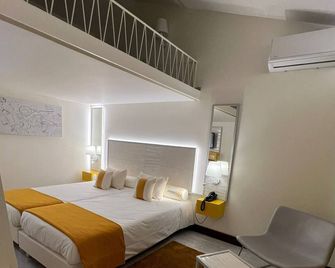 Inatel Oeiras - Oeiras - Schlafzimmer