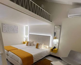 Inatel Oeiras - Oeiras - Camera da letto
