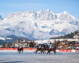 Sunny apartment with terrace in Reith near Kitzbühel - Reith bei Kitzbuhel - Comodidades da propriedade