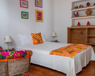 Casa Los Arquitos de Xochimilco - Oaxaca de Juárez