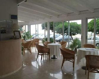 Hotel Toscana - Marotta - Restaurante