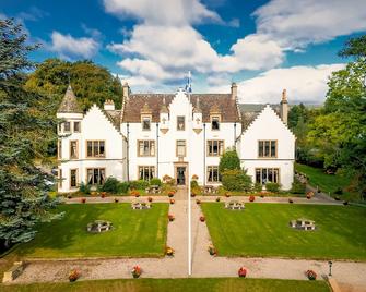 Kincraig Castle Hotel - Invergordon - Budova