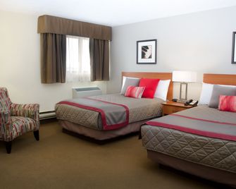 Coastal Inn Moncton/ Dieppe - Dieppe - Schlafzimmer