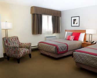Coastal Inn Moncton/ Dieppe - Dieppe - Bedroom
