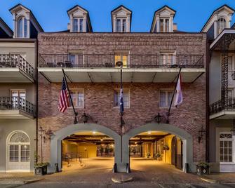 Maison Dupuy Hotel - Nueva Orleans - Edificio