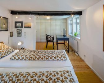 Ferienhaus Schotten - Schotten - Slaapkamer