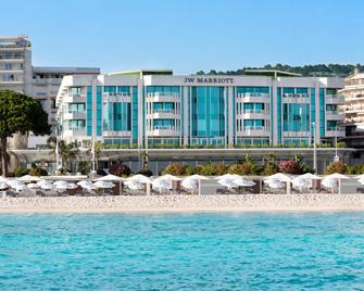 JW Marriott Cannes - Cannes - Byggnad
