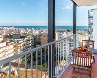 Apartment Cortijo Barques by Interhome - Sitges - Balcony