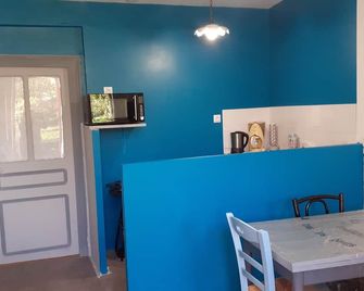 Gite des Belles Fontaines - Druyes-les-Belles-Fontaines - Comedor