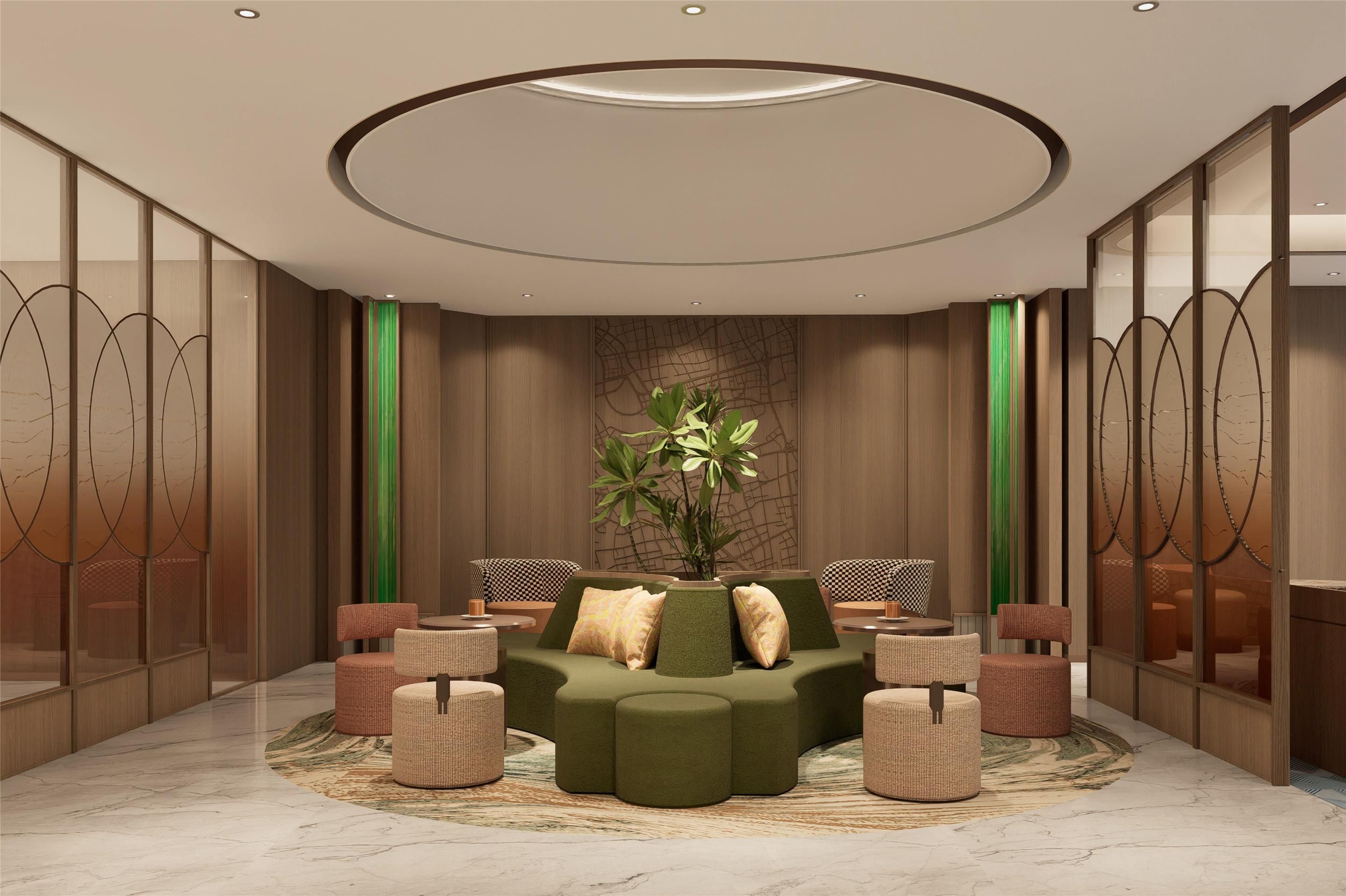 رمادا بلازا شانغهاي كاويجينغ