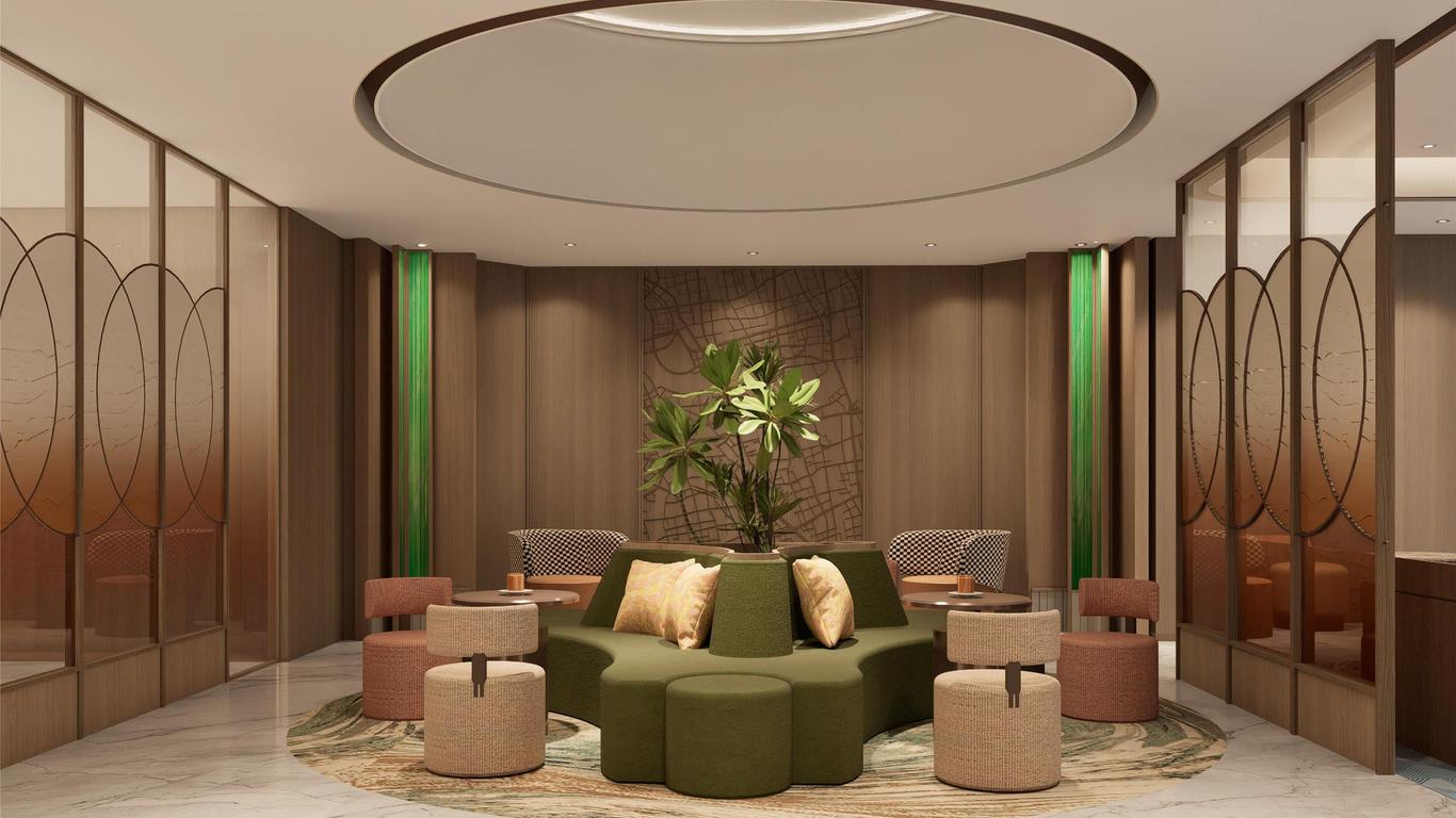 Hilton Garden Inn Shanghai Caohejing Hi-Tech Park