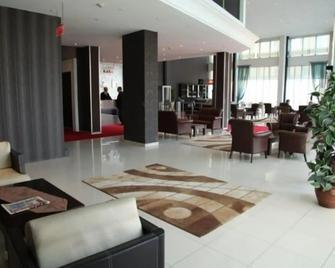 Grand Ocakoglu Hotel - Izmir - Lobby