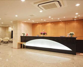 Smile Hotel Nara - Nara - Resepsionis
