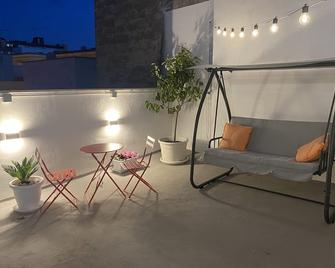 Zephir Apartments - Brindisi - Balcón