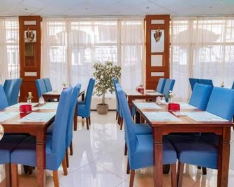 König Hotel - Pécs - Restaurante