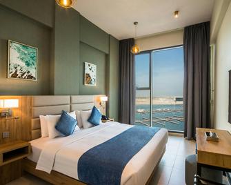 Boudl Al Jubail - Ель-Джубайль - Спальня