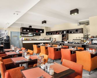 Buda Castle Hotel Budapest - Budapest - Restoran