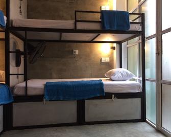 Cycling Hostel Sri Lanka - Unawatuna - Habitación