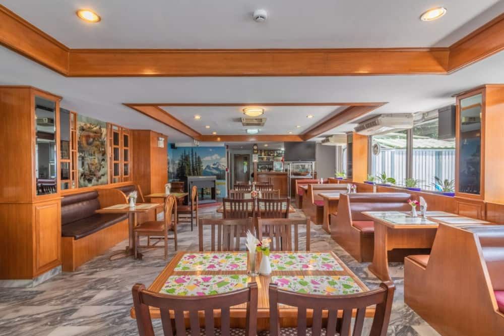 Siam Palace hotel - בנגקוק - מסעדה