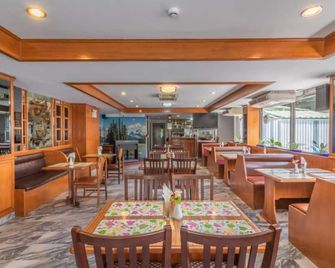 暹宮飯店 - 曼谷 - 餐廳