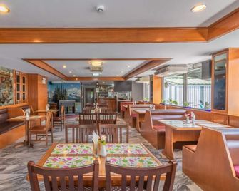 Siam Palace hotel - בנגקוק - מסעדה