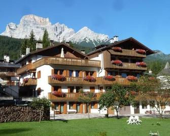 Appartamenti da Nica e Diego - Borca di Cadore - Edificio