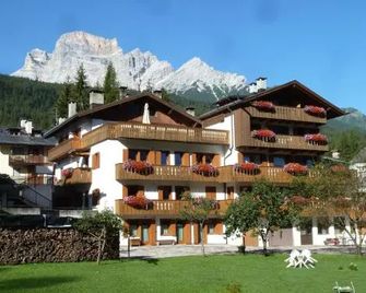 Appartamenti da Nica e Diego - Borca di Cadore - Gebäude