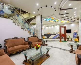 Hotel Legend International - New Delhi - Lobby