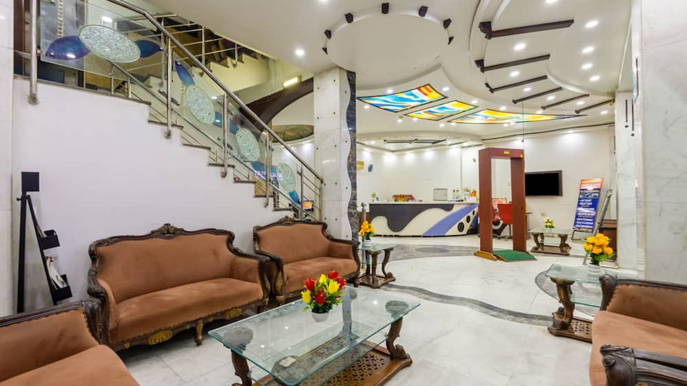 Hotel Legend International